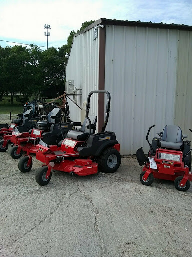 Lawn mower repair service Waco