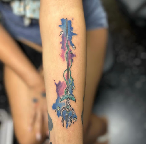 Explore upchurch tattoo ideas, creative tattoo ideas in Fort Myers, available at Loyal 2 The Coil Tattoos & Piercings (Edison Mall Location Entrance F)
