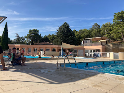 Piscine Municipale à Bédoin
