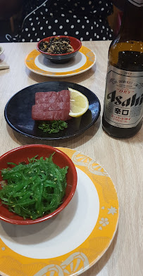Plats et boissons du Restaurant de sushis Ito Kaiten Sushi (Tapis Roulant) à Rouen - n°8