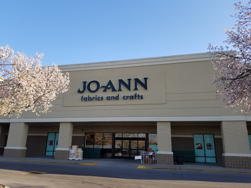 Fabric Store «Jo-Ann Fabrics and Crafts», reviews and photos, 1923 Old Fort Pkwy, Murfreesboro, TN 37129, USA