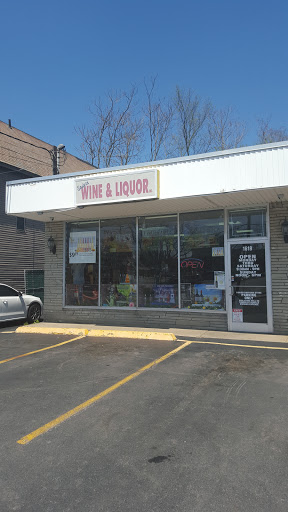 Eastern Wine Liquor Inc, 1619 Eastern Pkwy, Schenectady, NY 12309, USA, 