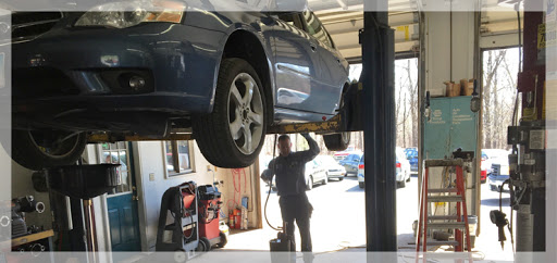 Auto Repair Shop «Hicks Repair Garage», reviews and photos, 3250 Main St, Rocky Hill, CT 06067, USA