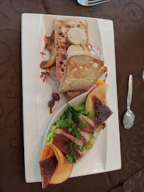Foie gras du Restaurant français La Forêt à Meschers-sur-Gironde - n°16