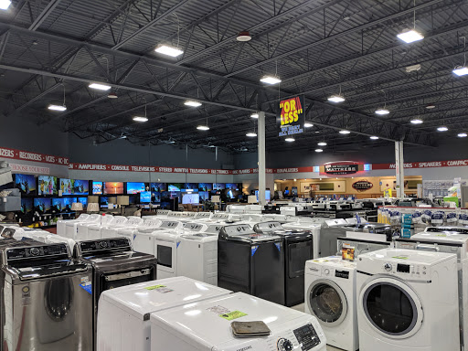 Appliance Store «ABC Warehouse», reviews and photos, 8540 Grand River Ave, Brighton, MI 48116, USA