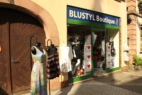 Blustyl Boutique à Ribeauvillé