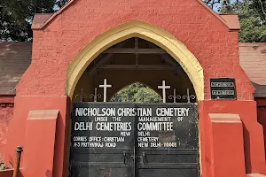 Nicholson Cemetery image