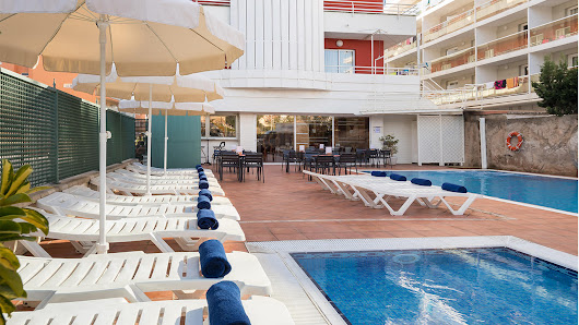 Hotel htop Summer Sun Avinguda del Mar, s/n, 08398 Santa Susanna, Barcelona, España