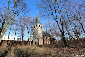Voormalige parochiekerk Sint-Jan-de-Doper (Oosterweel)