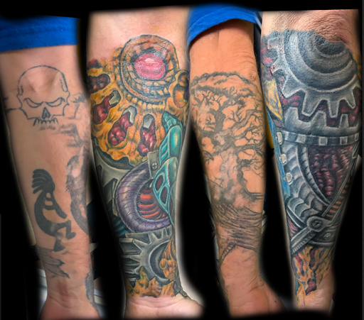 Explore key to my heart tattoo ideas, creative tattoo ideas in Taylor, available at Solid Tattoo LLC