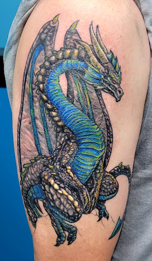 Find best small tattoo ideas for guys for your next unique tattoo in Chicago Ridge at Etched In Skin LLC