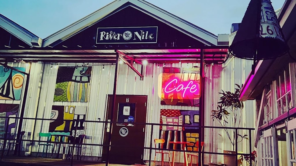 River Nile Cafe 36303