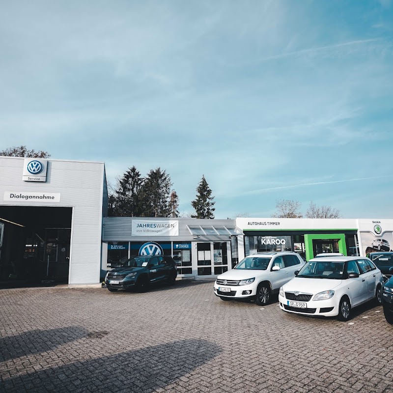 Autohaus Timmer GmbH - Meppen | Neuwagen, Gebrauchtwagen, Service