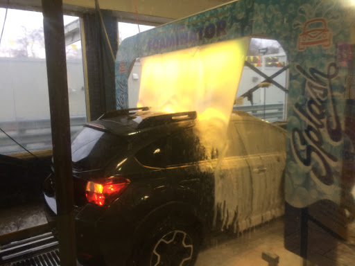 Car Wash «Splash Car Wash», reviews and photos, 649 Hope St, Stamford, CT 06907, USA