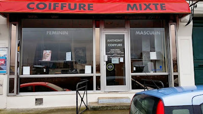 Anthony COIFFURE à Franconville
