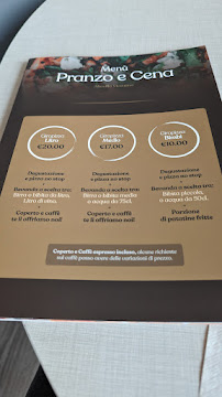 Tourlè LaPizzeria e ilGrill Altavilla Vicentina à Altavilla Vicentina menu