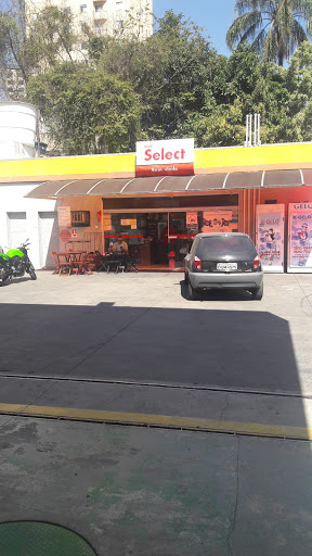 Logo da empresa - Shell Select