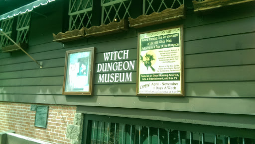 Museum «Witch Dungeon Museum», reviews and photos, 16 Lynde St, Salem, MA 01970, USA