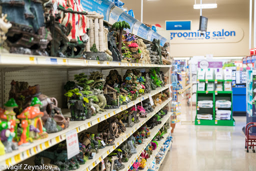 Pet Supply Store «PetSmart», reviews and photos, 1225 Industrial Rd, San Carlos, CA 94070, USA