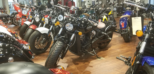 Motorcycle Dealer «Elkhart Indian Motorcycles», reviews and photos, 3016 Brittany Ct, Elkhart, IN 46514, USA