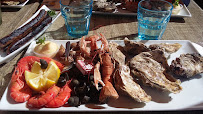 Produits de la mer du Restaurant de fruits de mer Les Richesses d'Arguin à Gujan-Mestras - n°5