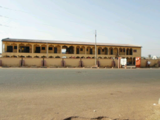 Institute of Quranic Education Funtua, Funtua, Nigeria, School, state Katsina