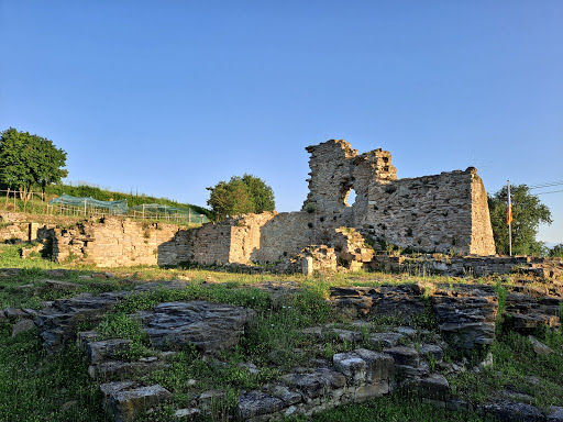 Església Vella de Sant Bartomeu del Grau. Ruïnes en Sant Bartomeu del Grau