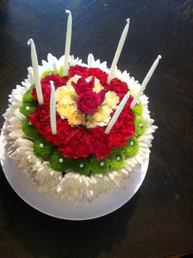 Florist «BLOOMING DESIGNS BY MICHELLE», reviews and photos, 6634 Upper 28th St N, Oakdale, MN 55128, USA