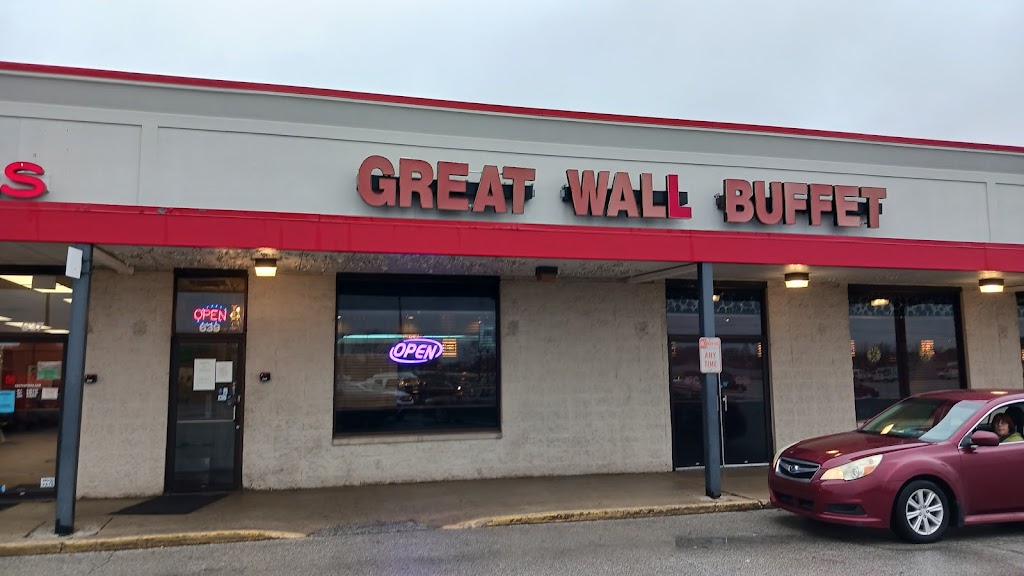 Great Wall Buffet Kokomo, IN 46901, Reviews, Hours & Contact