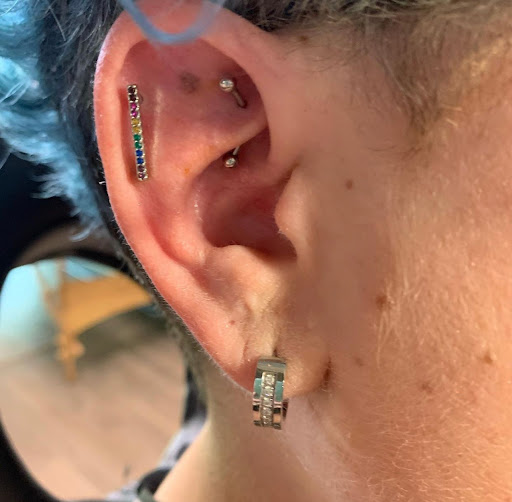 Explore cuban tattoo ideas, creative tattoo ideas in Orange Park, available at Big City Tattoo and Piercing