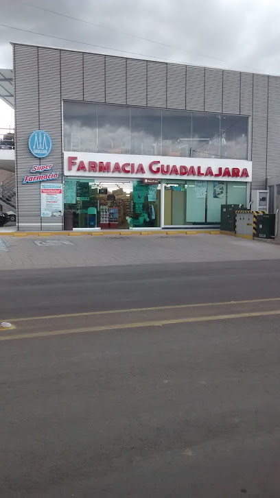 Farmacia Guadalajara Plaza Almendros