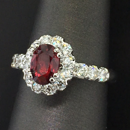 Jewelry Store «Trinity Jewelers», reviews and photos, 647 Mt Nebo Rd, Pittsburgh, PA 15237, USA