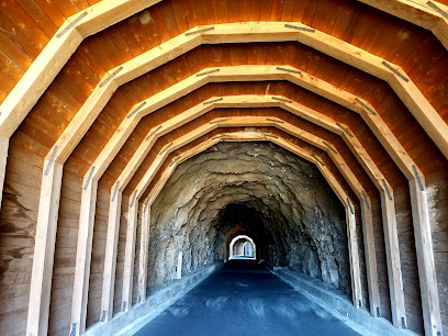 Mosier Twin Tunnels