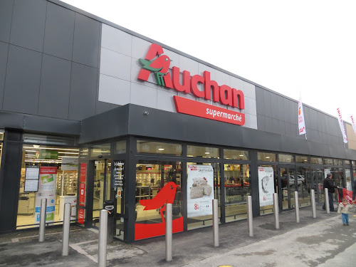 Auchan Supermarché Saint-Saulve à Saint-Saulve