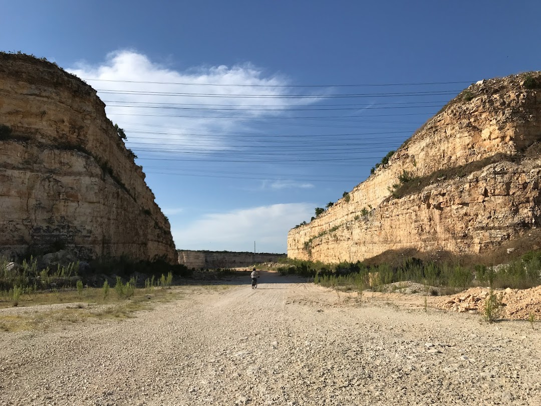 Martin Marietta - Quarry in the San Antonio