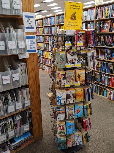 Book Store «Half Price Books», reviews and photos, 6339 E Southern Ave, Mesa, AZ 85206, USA