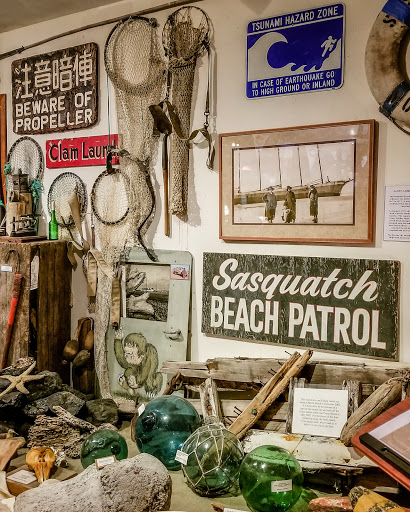 Museum «Museum of the North Beach», reviews and photos, 4658 WA-109, Moclips, WA 98562, USA