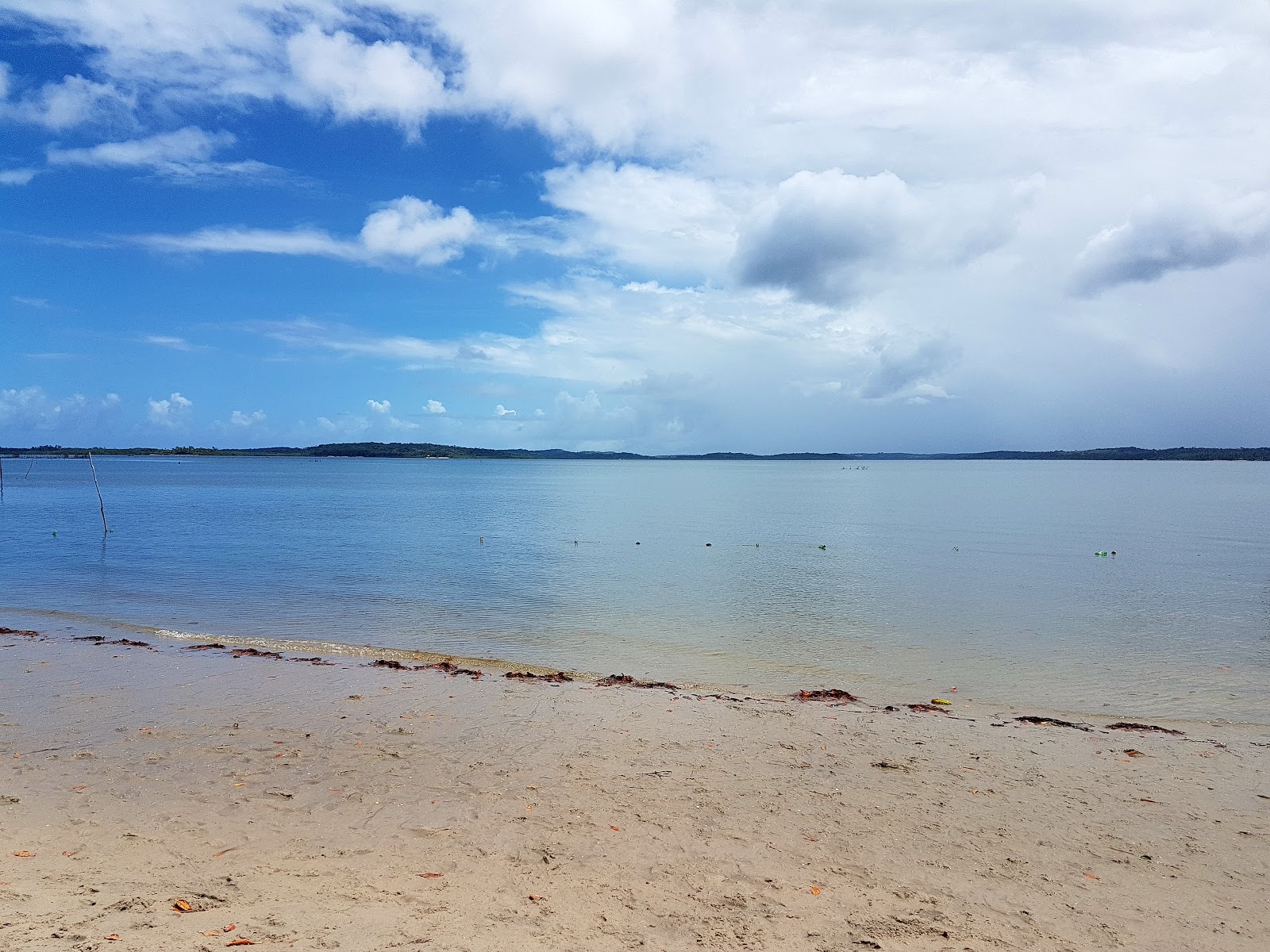 Foto di Taipu de Dentro Beach con una costa spaziosa