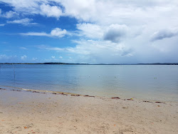 Foto di Taipu de Dentro Beach con una costa spaziosa