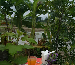 ร้านกาแฟสดไม้หอม photo