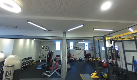 Lux Health Club