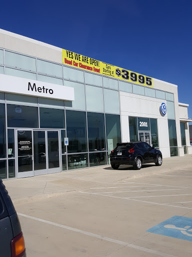 Volkswagen Dealer «Metro Volkswagen», reviews and photos, 2035 W Airport Fwy, Irving, TX 75062, USA
