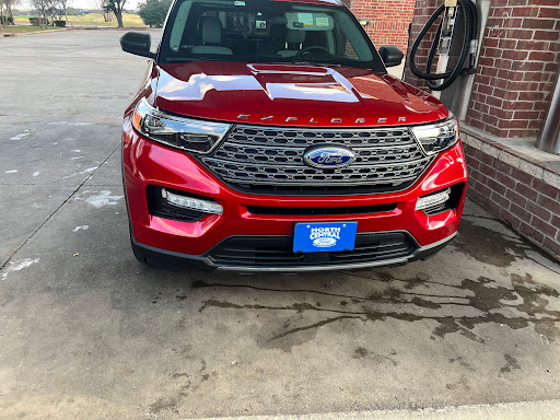 Ford Dealer «North Central Ford», reviews and photos, 1819 N Central Expy, Richardson, TX 75080, USA