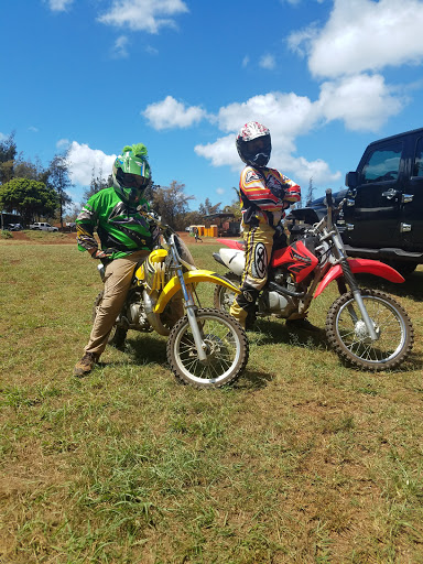 Kahuku Motocross Track