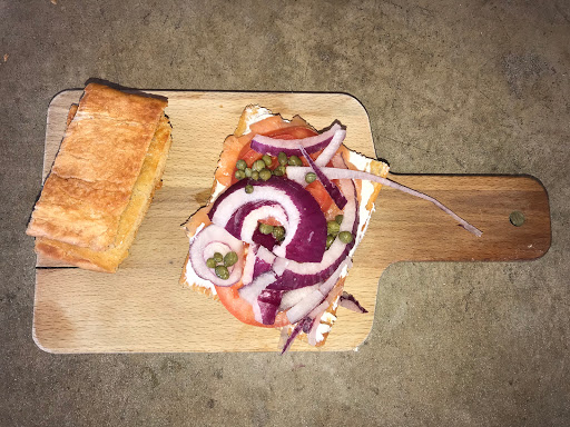 Coffee Shop «DI Coffee Bar», reviews and photos, 214 E Davis Blvd, Tampa, FL 33606, USA