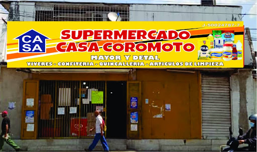 Supermercado Casa Coromoto
