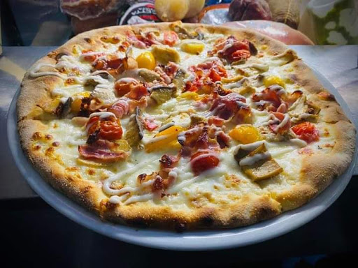 Da Mattone pizza style in Barletta, Provincia di Barletta-Andria-Trani