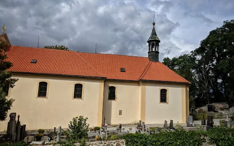 Kostel Nanebevzetí Panny Marie image