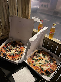 Pizza du Restaurant italien Fratelli Castellano à Paris - n°9