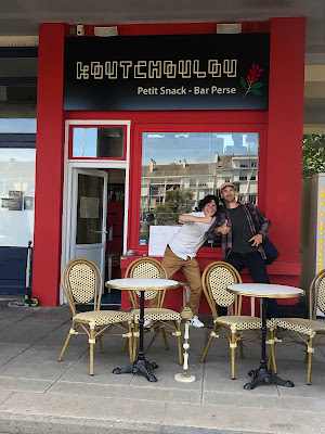 Koutchoulou à Saint-Nazaire